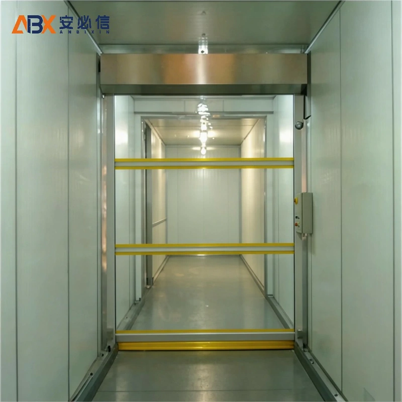 泸州市洁净快速门